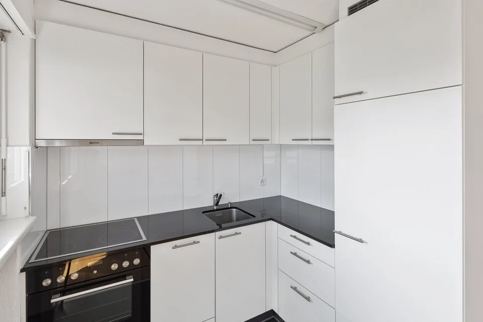 Appartement 2.5 pièces au haut rez-de-chaussée à Reinach AG