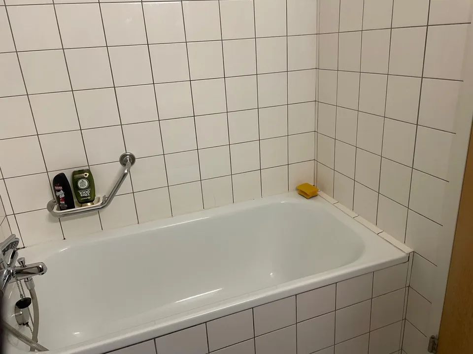 Cozy 1.5-room apartment in a central location in Füllinsdorf