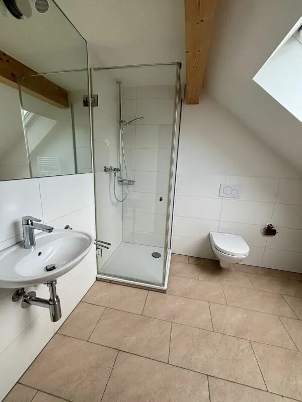 Geräumige moderne 1.5-Zimmer-Loftwohnung