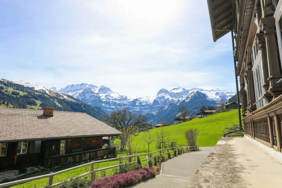 Appartement 3.5 pièces au haut rez-de-chaussée