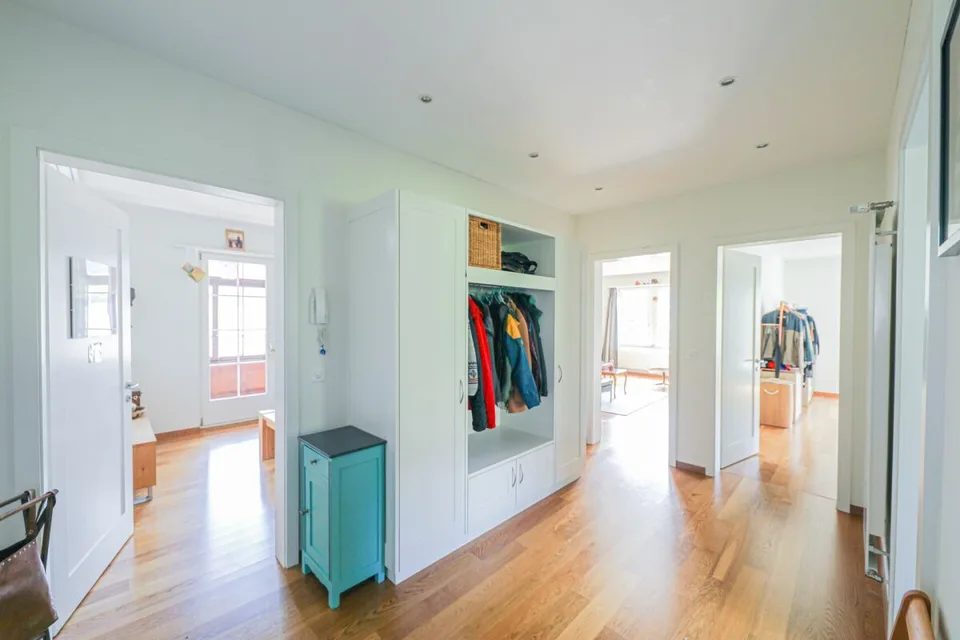 Appartement 3.5 pièces au haut rez-de-chaussée