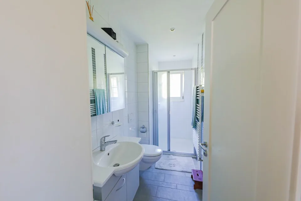 Appartement 3.5 pièces au haut rez-de-chaussée