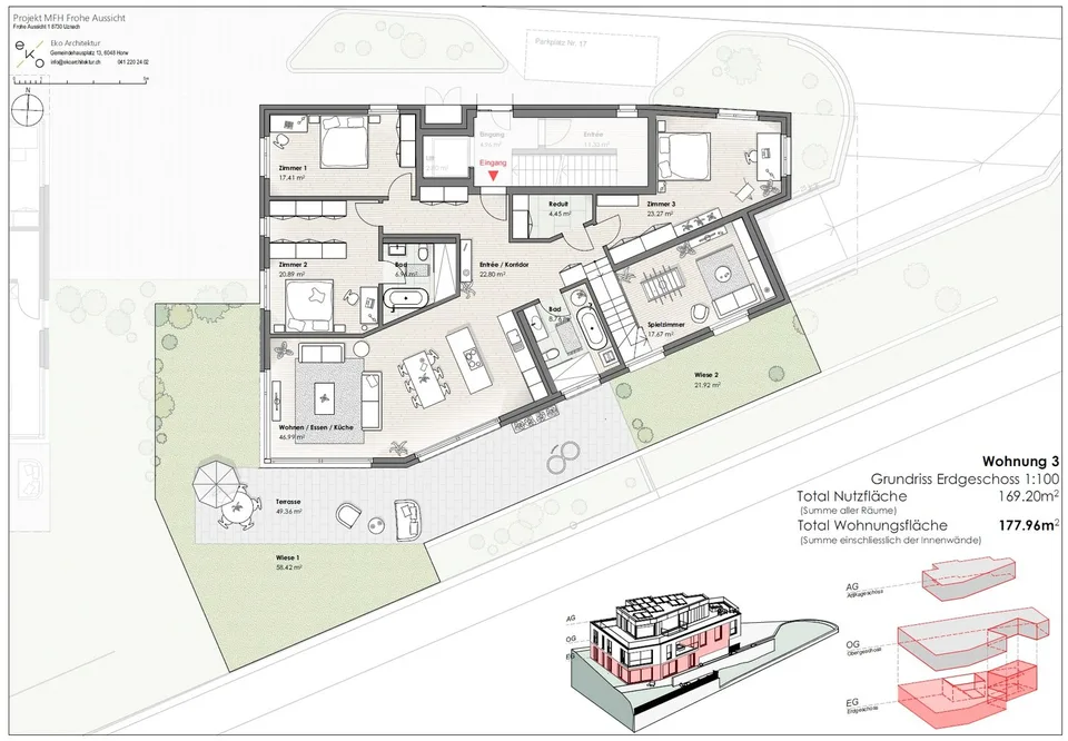 Projet de Nouvelle Construction