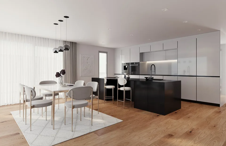 Projet de Construction Neuve