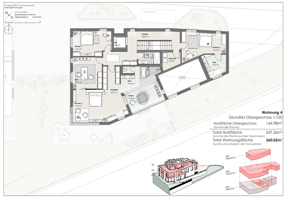 Projet de Construction Neuve