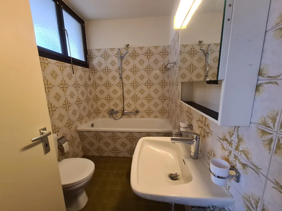 Appartement 1,5 pièces à louer à Locarno – Via in Selva 19