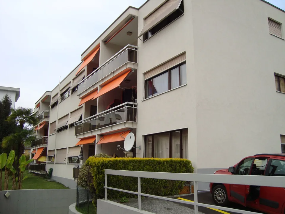 Appartamento 1.5 locali in affitto a Locarno – Via in Selva 19