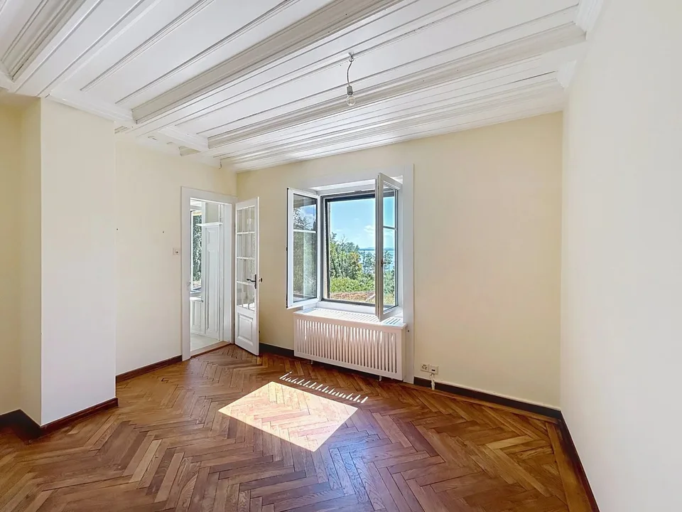 Haus mit Meerblick