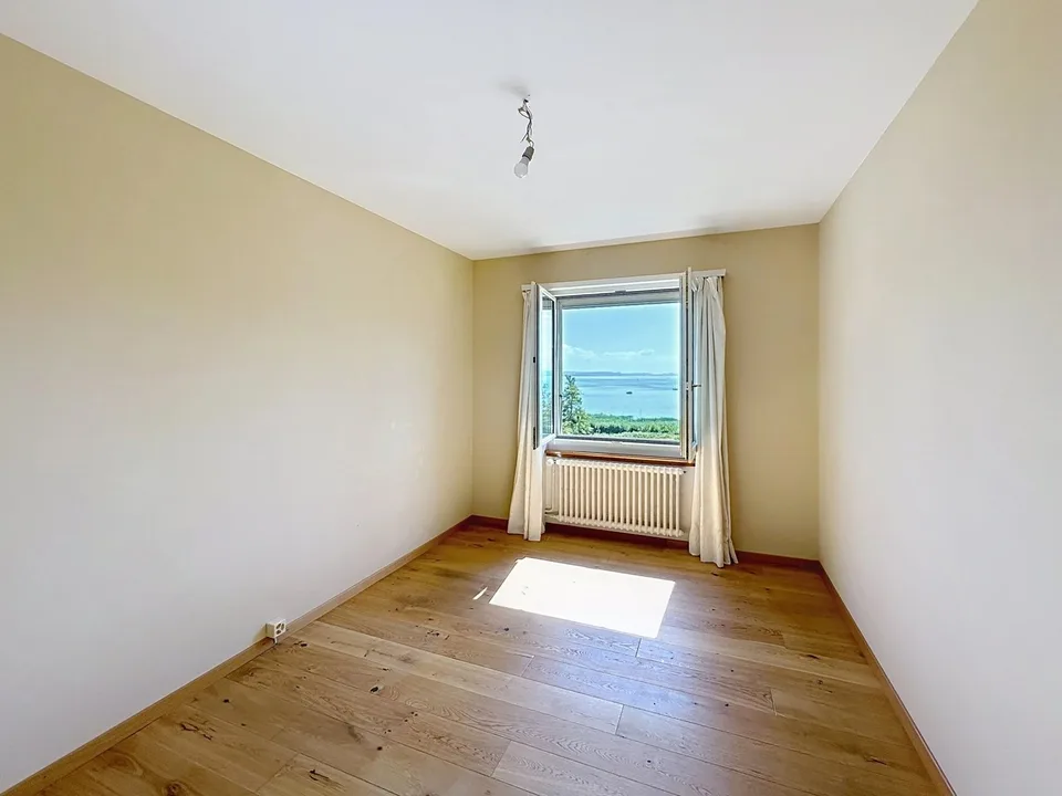 Haus mit Meerblick