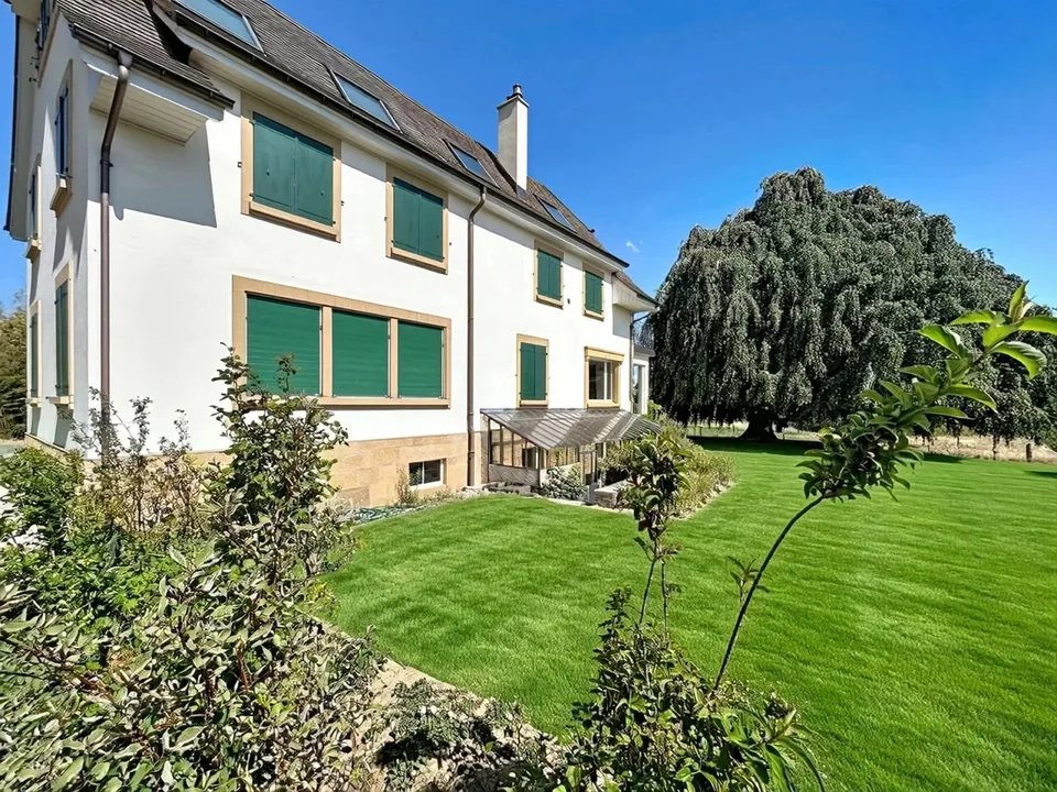 Haus mit Meerblick