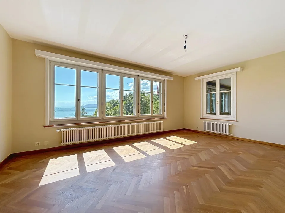 Haus mit Meerblick