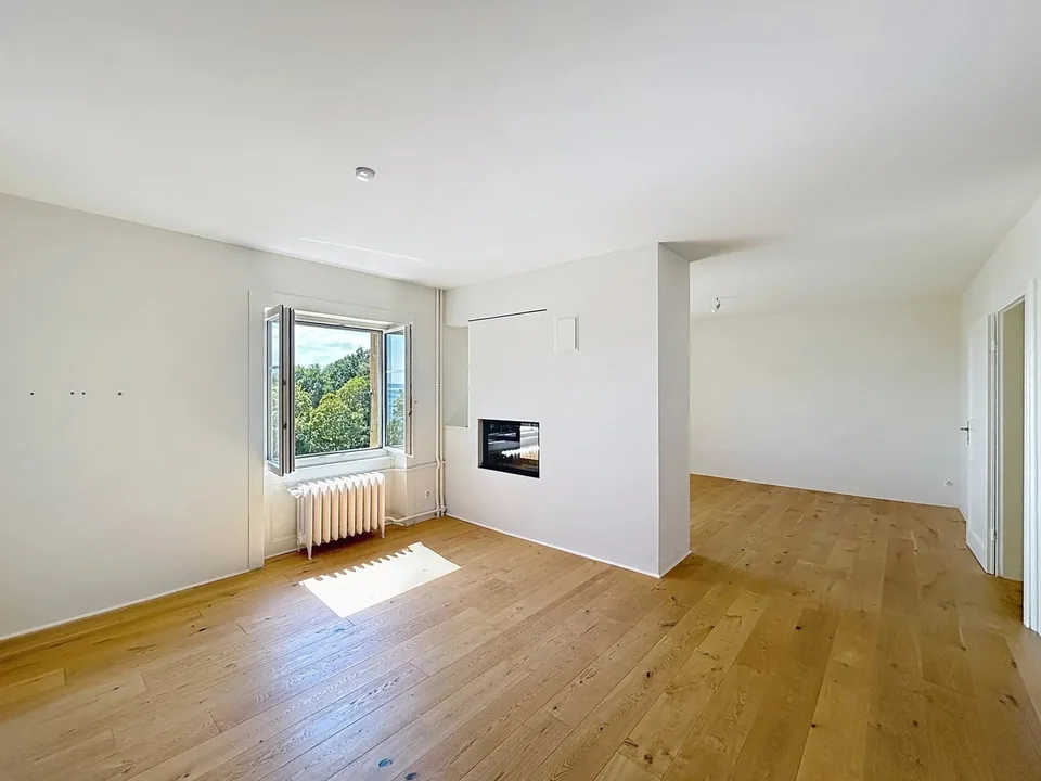 Haus mit Meerblick