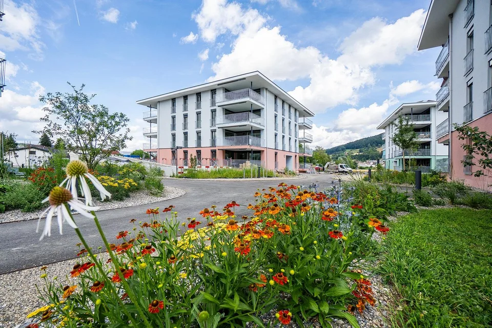 Spazio di stoccaggio facilmente accessibile a Reinach AG