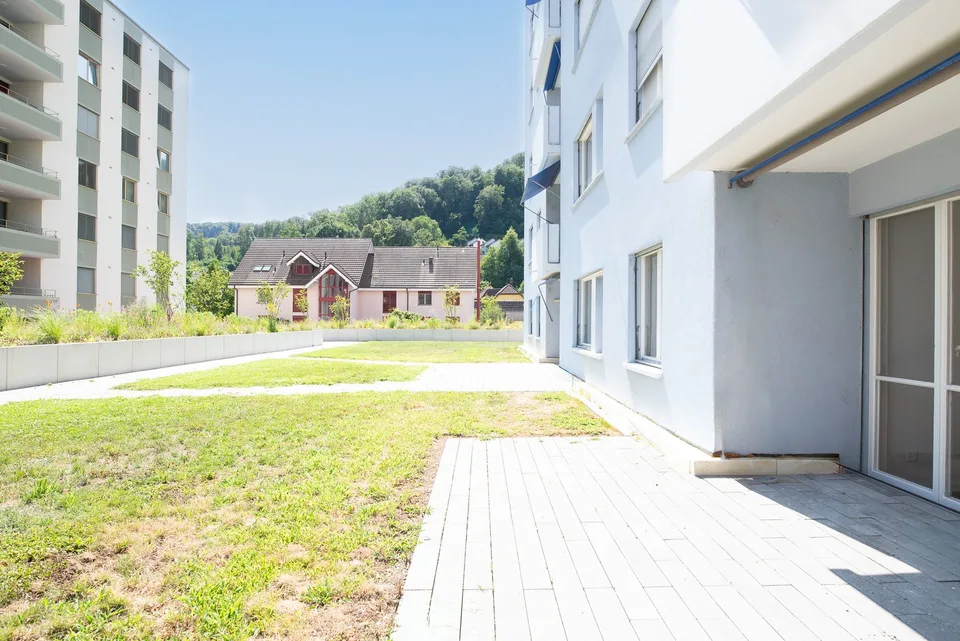 Renovierte 3- Zimmerwohnung in Spreitenbach zu vermieten!