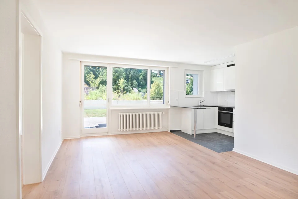 Renovierte 3- Zimmerwohnung in Spreitenbach zu vermieten!