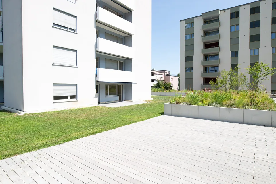 Renovierte 3- Zimmerwohnung in Spreitenbach zu vermieten!