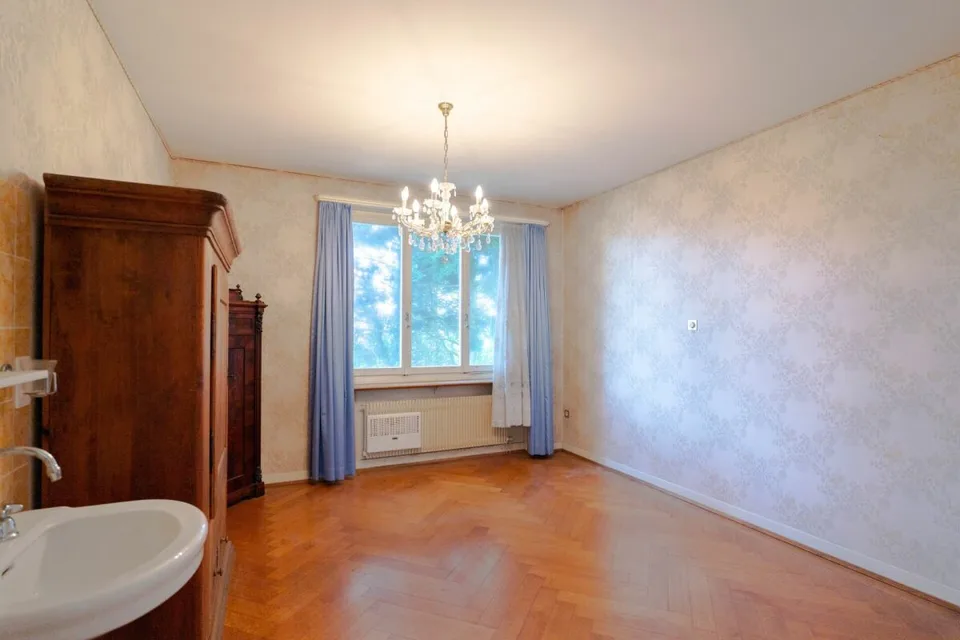 Historische Landhausvilla in ruhiger Lage