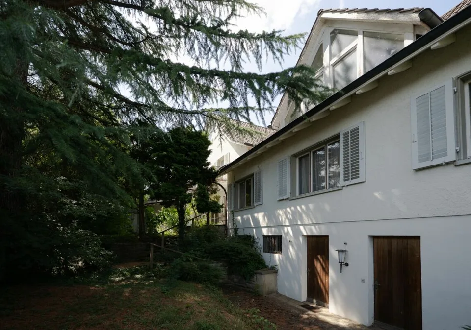 Historische Landhausvilla in ruhiger Lage