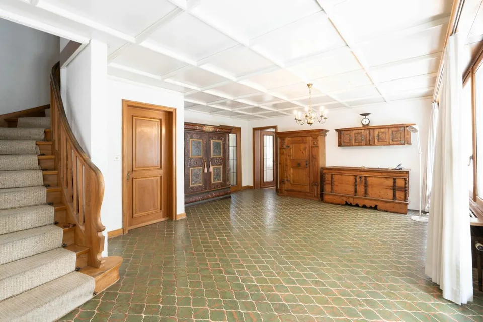 Historische Landhausvilla in ruhiger Lage