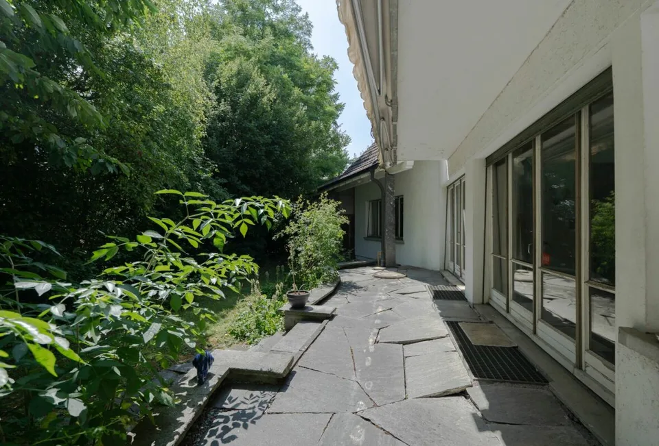 Historische Landhausvilla in ruhiger Lage