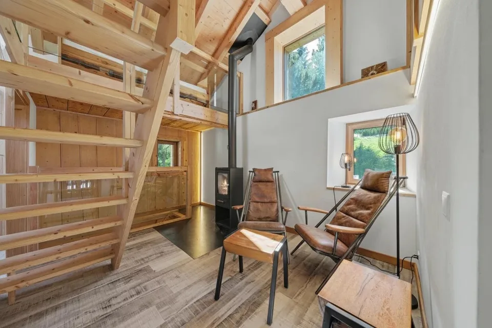 Chalet in einer Wohnanlage ? Exzellentes Vermietungspotenzial