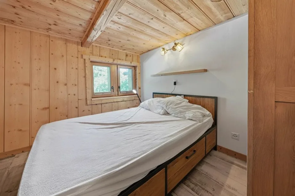 Chalet in einer Wohnanlage ? Exzellentes Vermietungspotenzial