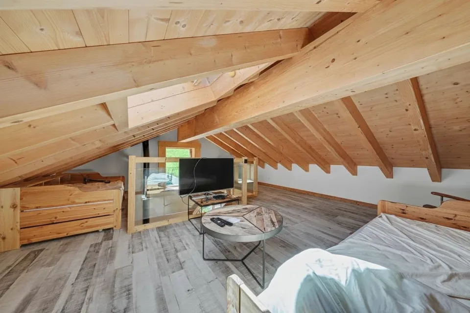 Chalet in einer Wohnanlage ? Exzellentes Vermietungspotenzial