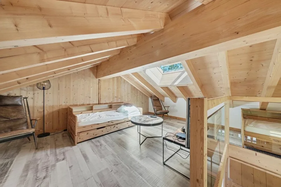 Chalet in einer Wohnanlage ? Exzellentes Vermietungspotenzial