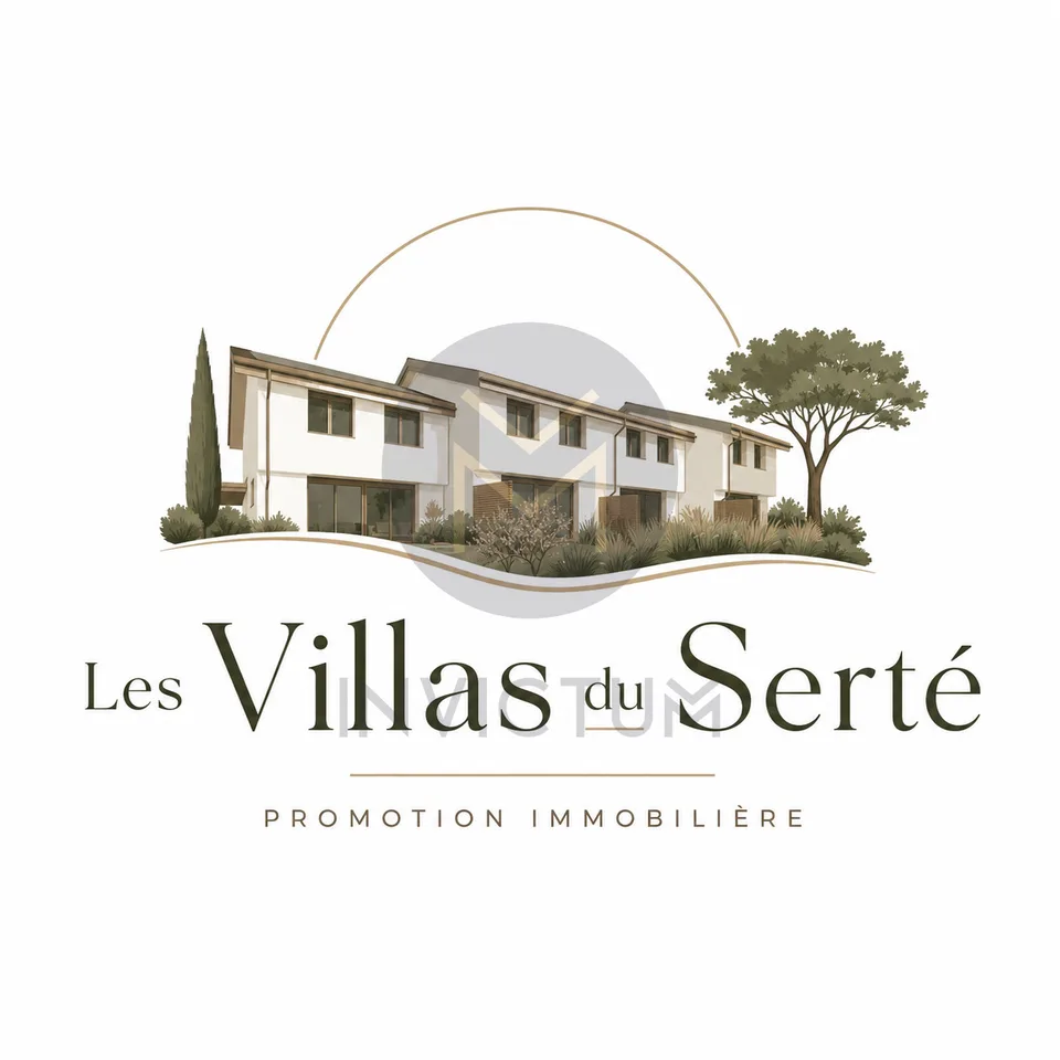 Villa contemporaine 5.5 pièces avec jardin privatif de 209 m² au Mouret