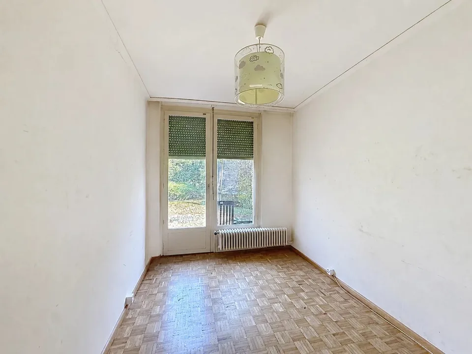 BELLE OPPORTUNITÉ À CONFIGNON ? MAISON JUMELÉE DE PLAIN-PIED À RÉNOVER