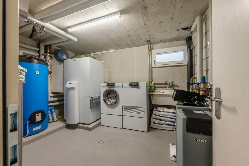 Maison unifamiliale de 5,5 pièces de standing dans un quartier résidentiel calme et convoité!