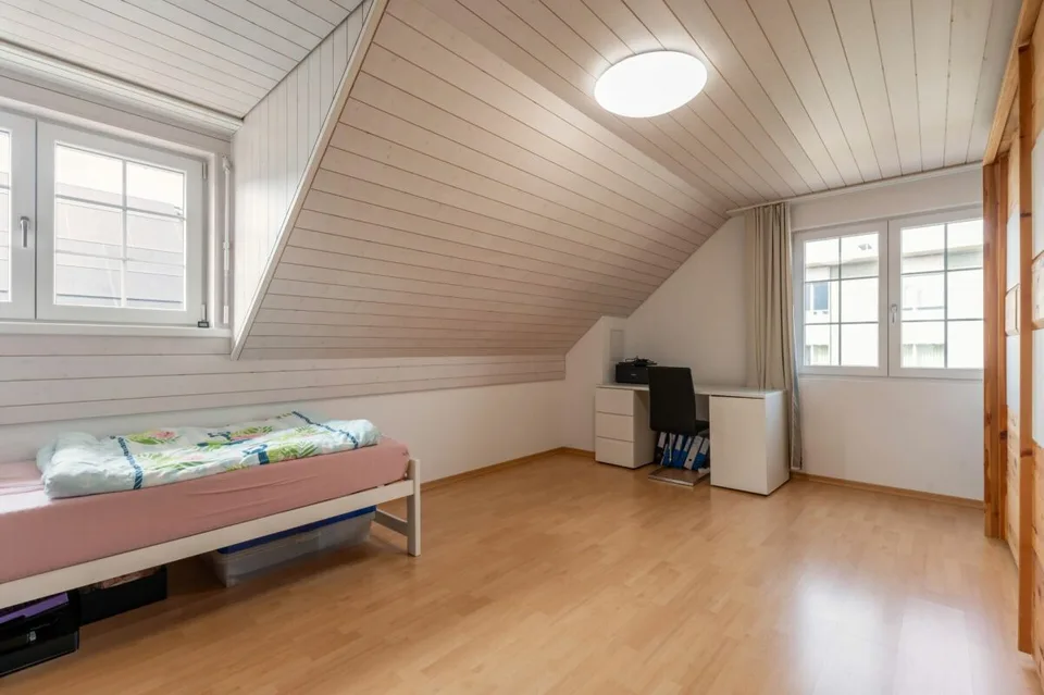 Maison unifamiliale de 5,5 pièces de standing dans un quartier résidentiel calme et convoité!