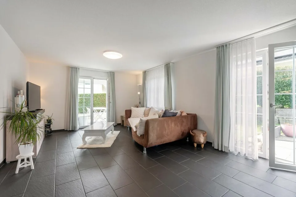 Maison unifamiliale de 5,5 pièces de standing dans un quartier résidentiel calme et convoité!