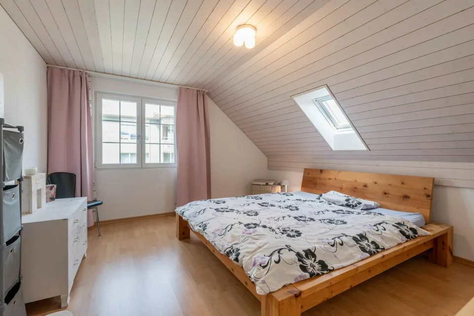 Maison unifamiliale de 5,5 pièces de standing dans un quartier résidentiel calme et convoité!