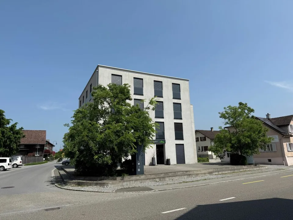 Gewerberaum im Zentrum von Widnau