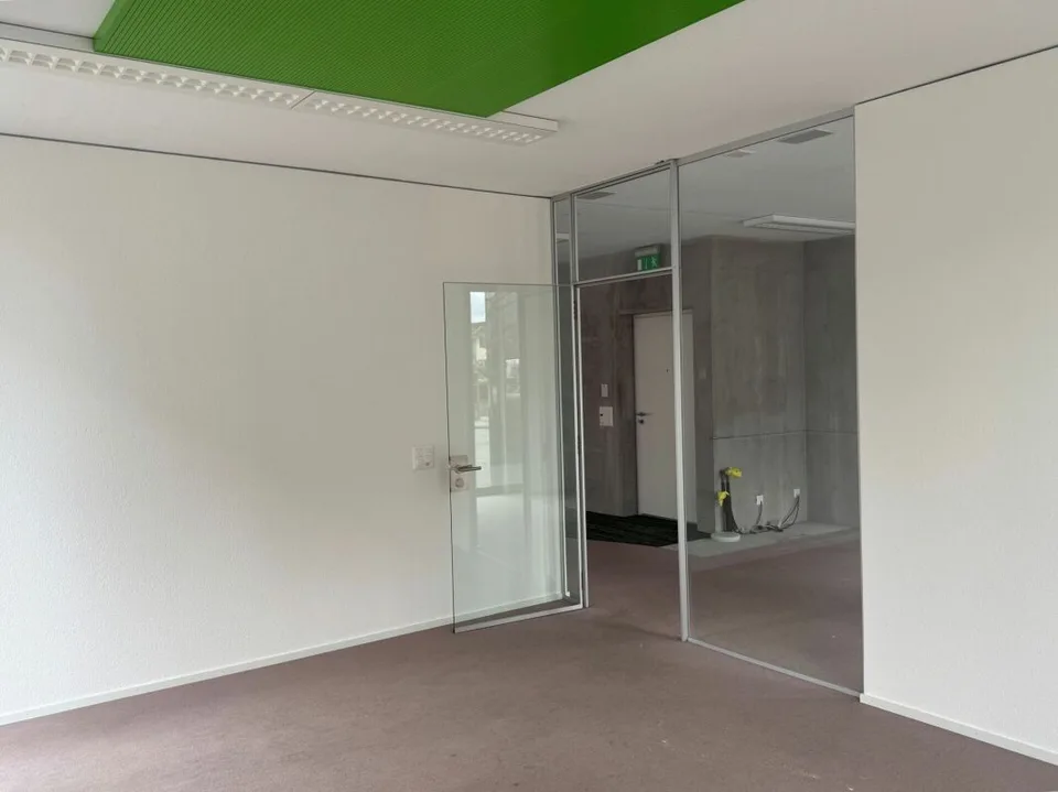 Gewerberaum im Zentrum von Widnau