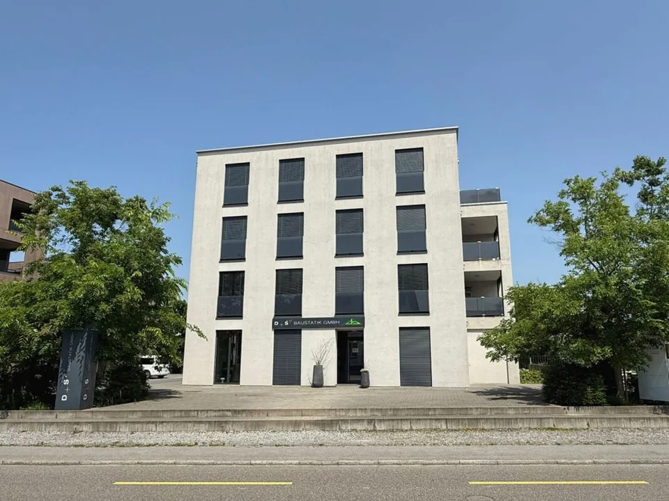 Gewerberaum im Zentrum von Widnau