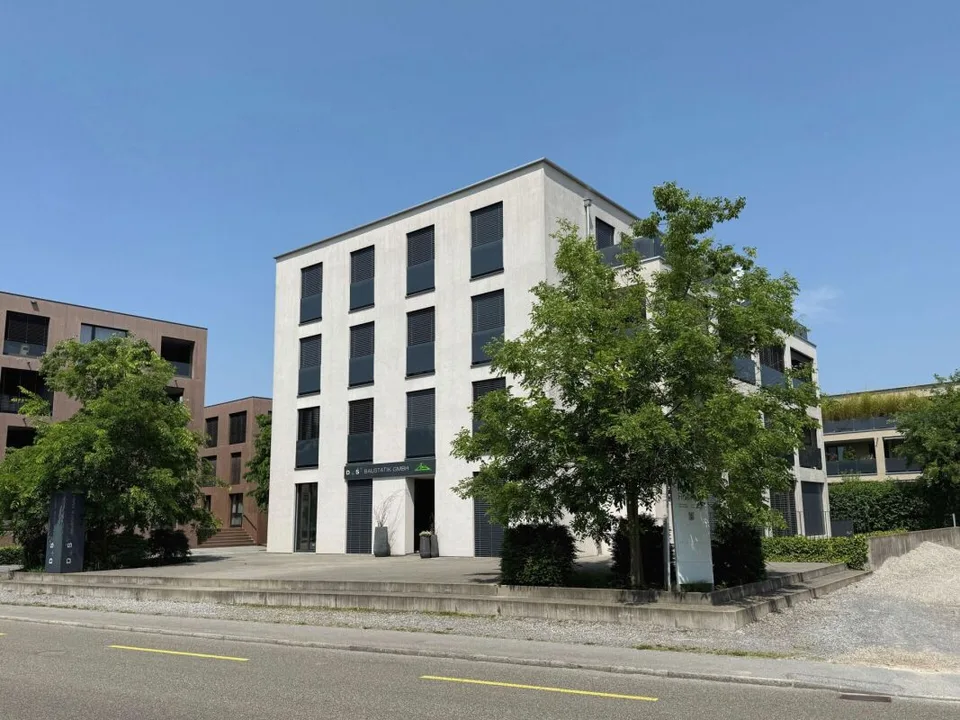 Gewerberaum im Zentrum von Widnau