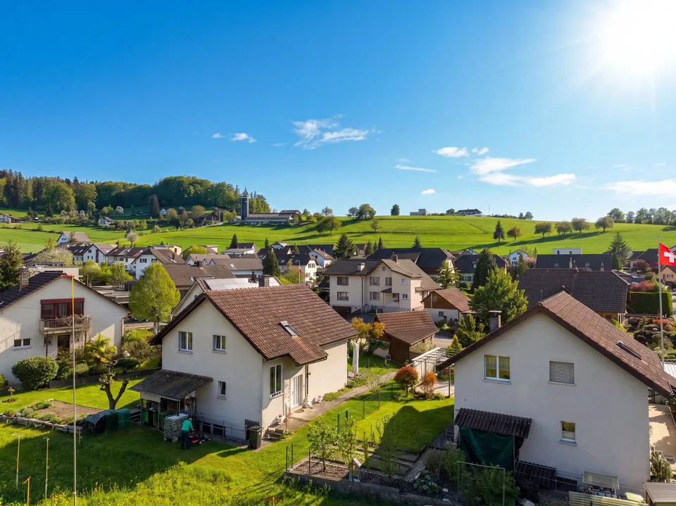 Neubau grosszügige 4.5-Zimmer Gartenwohnung in Minergie-P