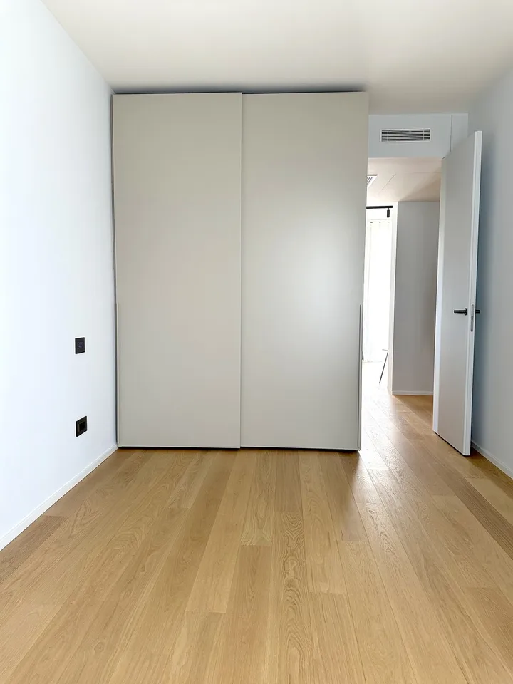 Attika-Duplex 4,5 neu renoviert mit Panoramadachgarten.