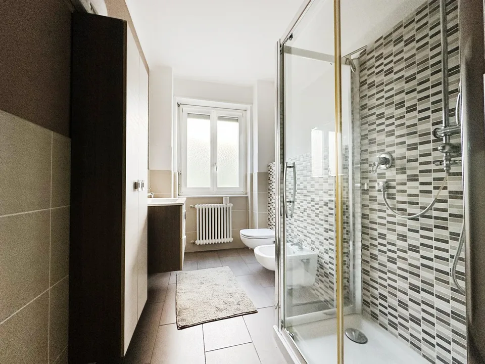 Elegantes 3,5-Zimmer-Wohnung mit Terrasse und Balkon in ruhiger Lage