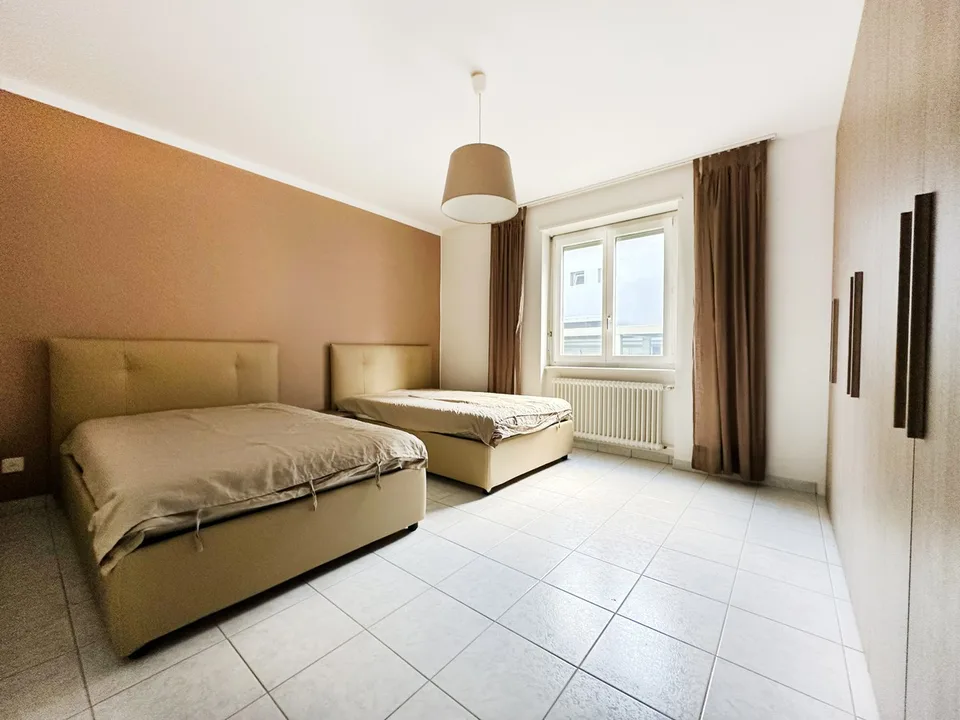 Elegantes 3,5-Zimmer-Wohnung mit Terrasse und Balkon in ruhiger Lage