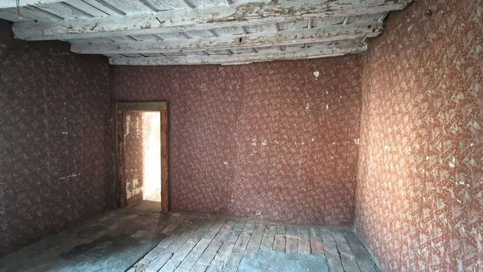 Faszinierendes Kernhaus mit bereits genehmigter Baugenehmigung