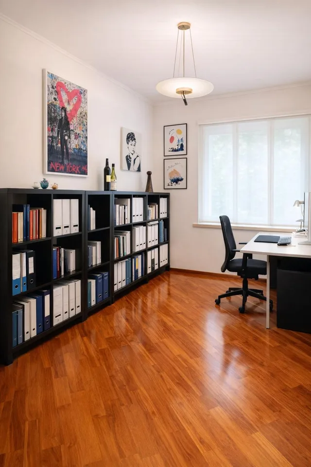 Appartement raffiné 4,5 pièces avec double terrasse et vue lac magnifique