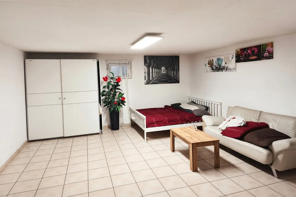 Villa 5,5 avec jardin de 300 m² et mansarde habitable