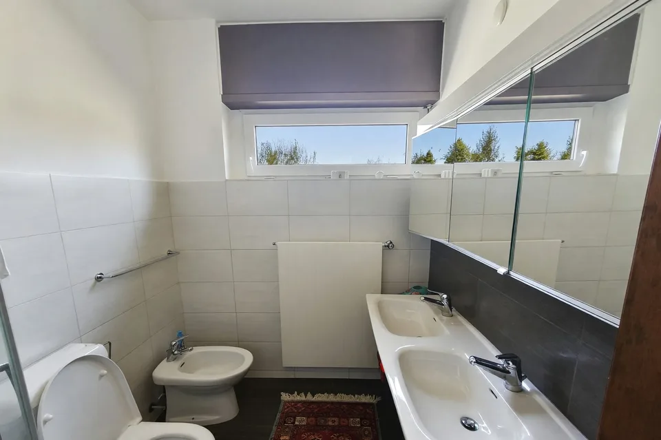 Appartement 4,5 mit Kamin und drei Terrassen in Manno
