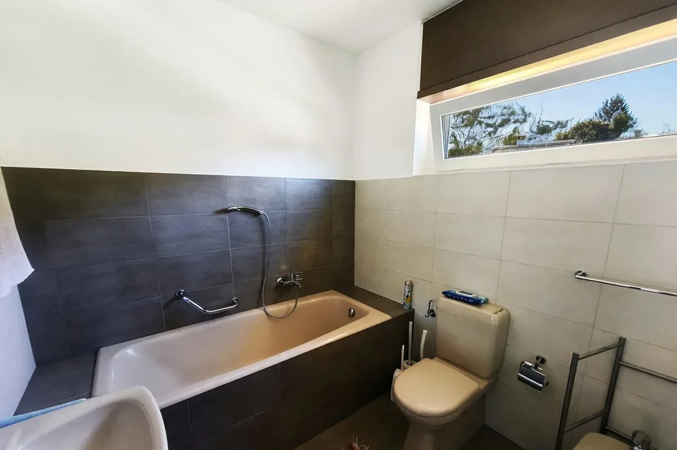 Appartement 4,5 mit Kamin und drei Terrassen in Manno