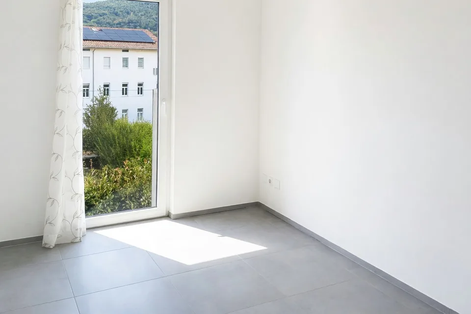 Élégant nouvel appartement 3,5 pièces avec grand terrasse et chambre avec salle de bain attenante