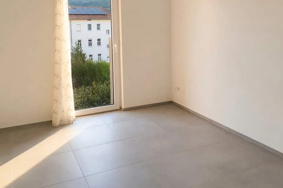 Élégant nouvel appartement 3,5 pièces avec grand terrasse et chambre avec salle de bain attenante