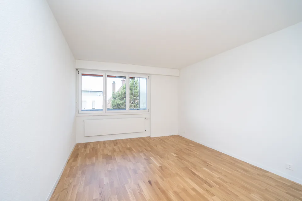 Moderne 2-Zimmerwohnung mit sonnigem Balkon